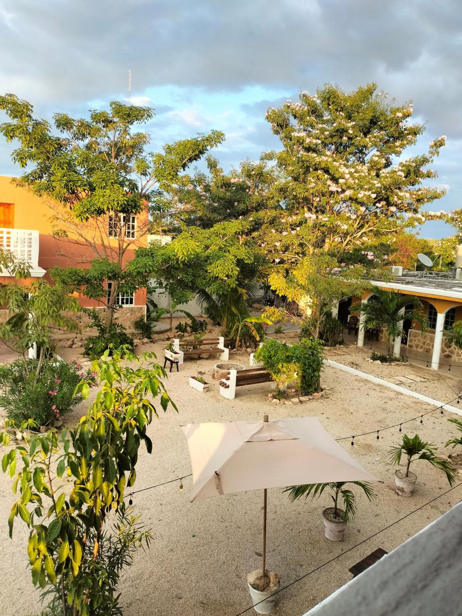 Villa Gabriela Celestun -Hotel & Restaurant 외부 사진